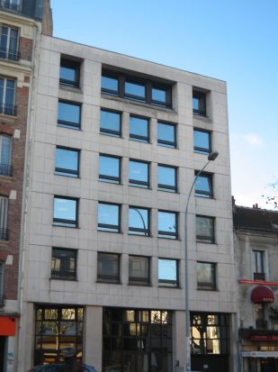Bureau Montrouge 372m² Location bureau Montrouge Hauts-de-Seine OLBUR2529632 2
